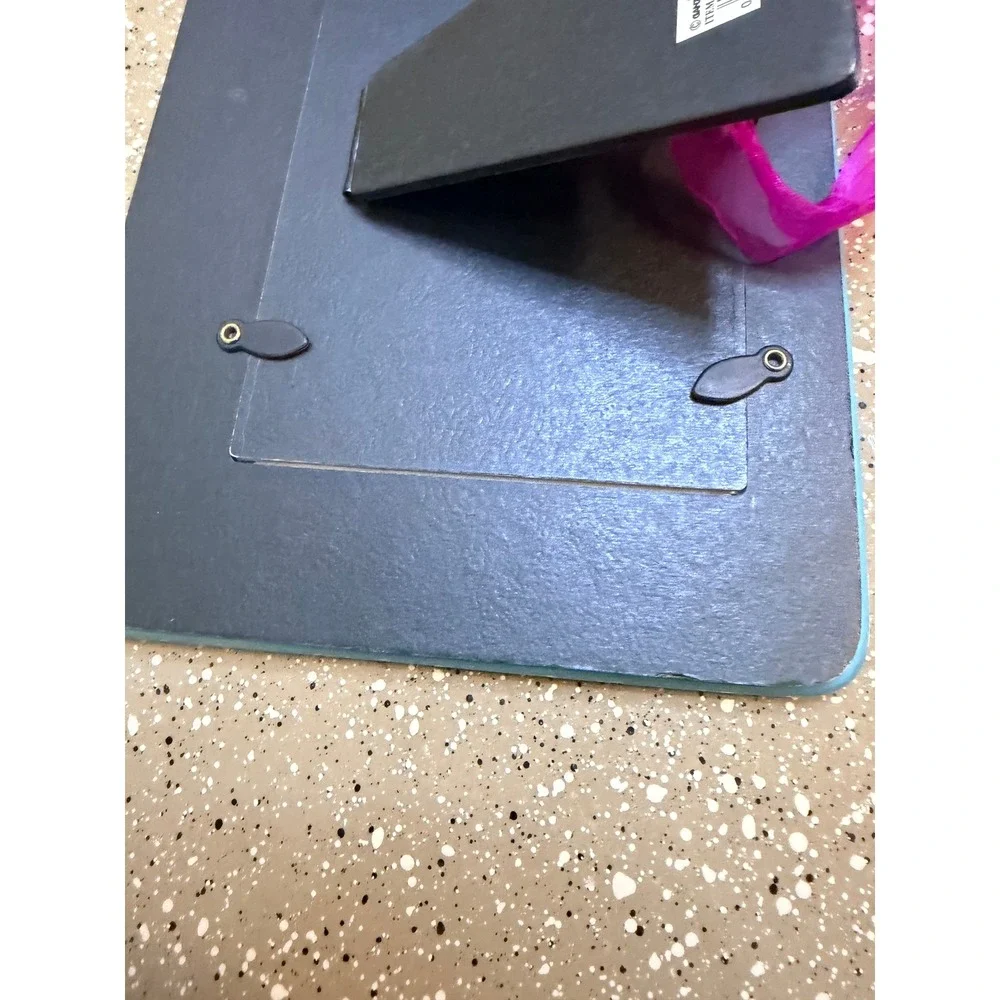 Ganz Treasured Memories My Mother My‎ Friend Ceramic 4x6 Picture Frame Pink Blue